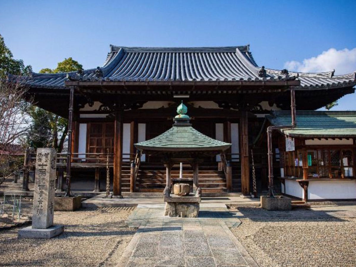 菅原道真公ゆかりの社寺